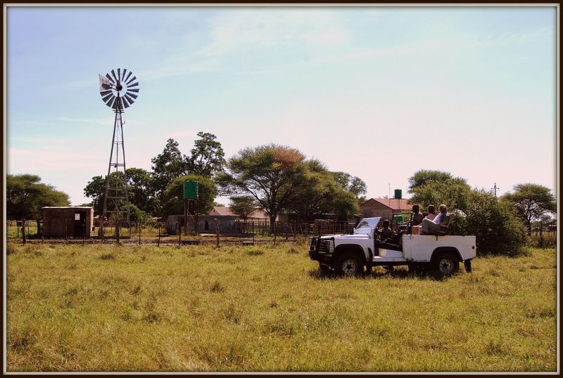 Dornhuegel Guestfarm 호텔 Grootfontein 외부 사진