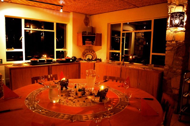 Dornhuegel Guestfarm 호텔 Grootfontein 외부 사진