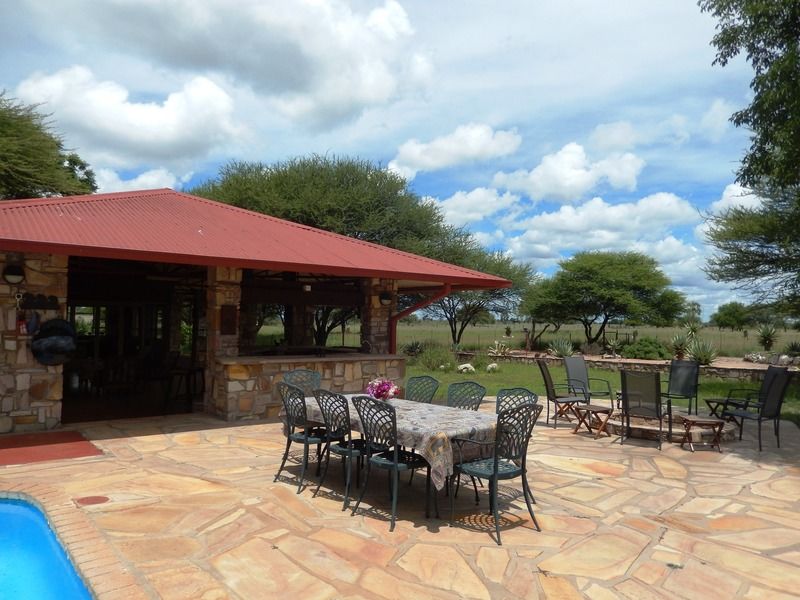 Dornhuegel Guestfarm 호텔 Grootfontein 외부 사진