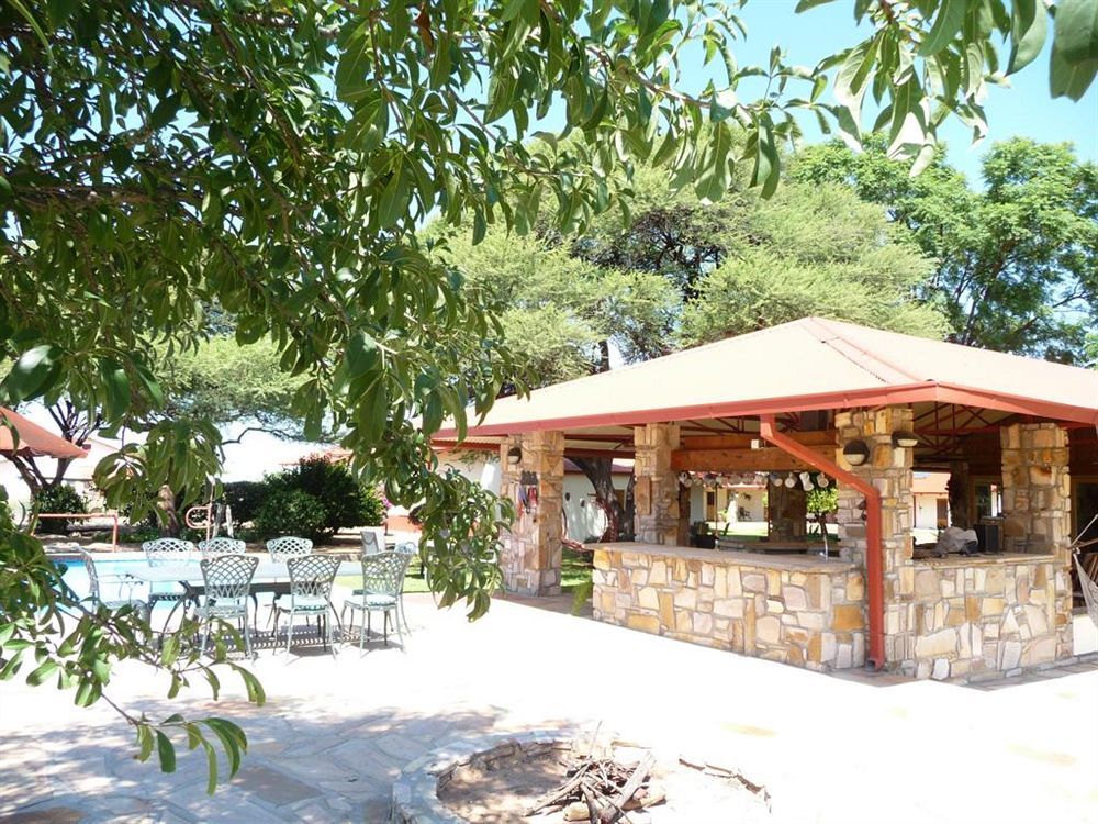 Dornhuegel Guestfarm 호텔 Grootfontein 외부 사진