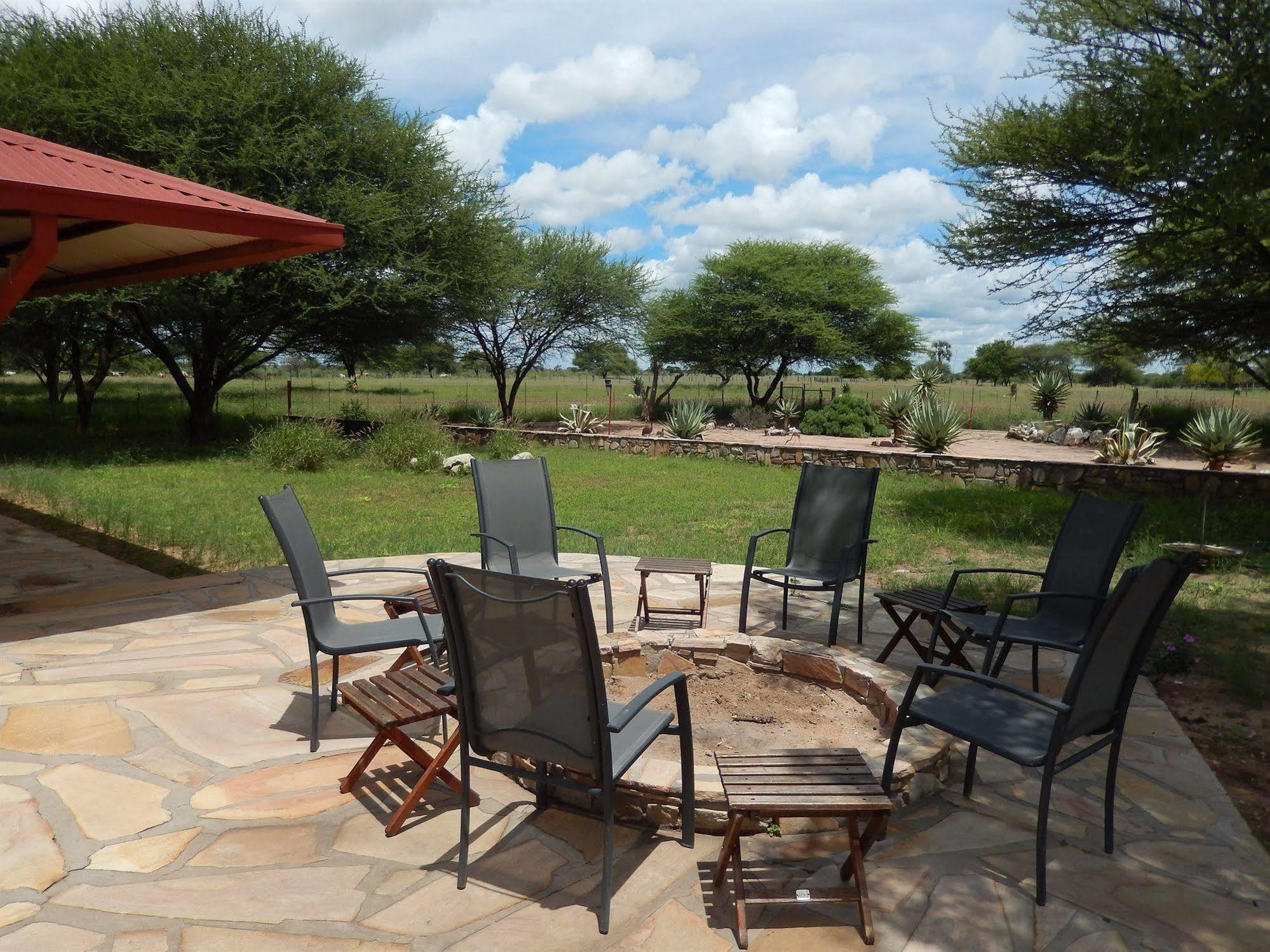 Dornhuegel Guestfarm 호텔 Grootfontein 외부 사진